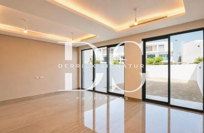 Villa - 5 Bedrooms - 4 Bathrooms for rent in Silver Springs 3 - Silver Springs - Damac Hills - Dubai