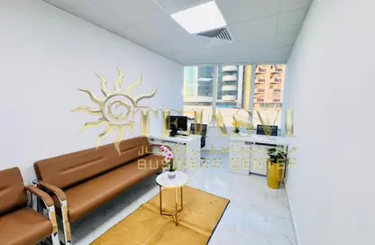 Office Space - 1 Bedroom - 1 Bathroom for rent in Fatima Mohammad Ahmad Bin Suleiman Building - Al Raffa - Bur Dubai - Dubai