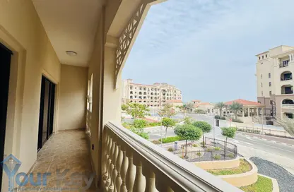Apartment - 1 Bedroom - 2 Bathrooms for rent in Groves - The Pearl Residences at Saadiyat - Saadiyat Island - Abu Dhabi