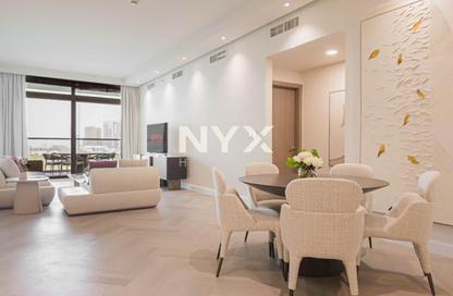 Apartment - 2 - 3 for rent in Azure Residences - Palm Jumeirah - Dubai Apartment - 2 - 3 for rent in Azure Residences - Palm Jumeirah - Dubai