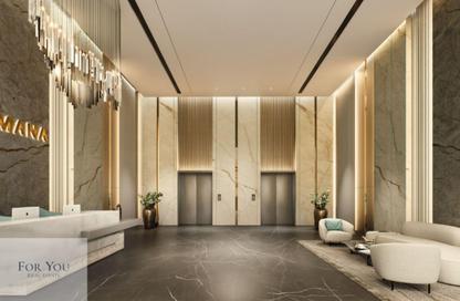 Apartment - 1 - 2 for sale in Samana Lake Views 2 - Dubai Production City (IMPZ) - Dubai