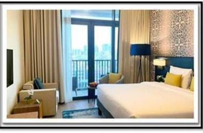 Apartment - Studio - 1 Bathroom for rent in Adagio Aparthotel Dubai - Deira - Dubai Apartment - Studio - 1 Bathroom for rent in Adagio Aparthotel Dubai - Deira - Dubai