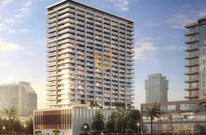 شقة - غرفة نوم - 2 حمامات للبيع في بن غاطي إيفوري - الجداف - دبي