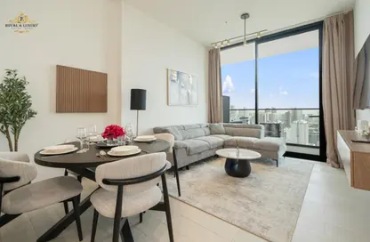 Apartment - 1 Bedroom - 1 Bathroom for rent in Binghatti Onyx - District 15 - Jumeirah Village Circle - Dubai