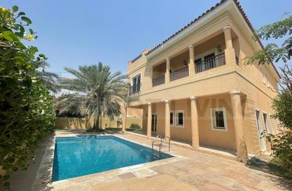 Villa - 5 - 5 for rent in The Aldea - The Villa - Dubai