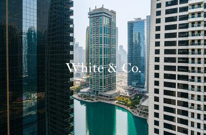 Apartment - Studio - 1 Bathroom for sale in Me Do Re 2 - JLT Cluster G - Jumeirah Lake Towers - Dubai