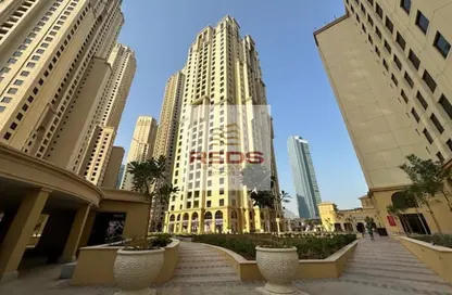 Apartment - 1 Bedroom - 2 Bathrooms for rent in Murjan 2 - Murjan - Jumeirah Beach Residence - Dubai