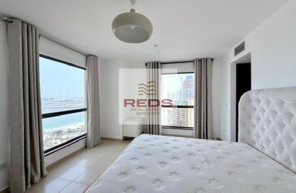 Apartment - 1 Bedroom - 2 Bathrooms for rent in Murjan 2 - Murjan - Jumeirah Beach Residence - Dubai