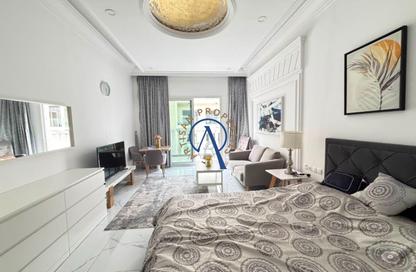 Apartment - Studio - 1 Bathroom for rent in Vincitore Boulevard 3 - Vincitore Boulevard - Arjan - Dubai