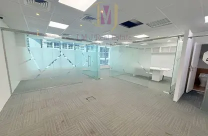 مكتب - استوديو - 1 حمام للايجار في بايز ووتر - الخليج التجاري - دبي