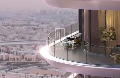 شقة - غرفة نوم - 2 حمامات للبيع في بن غاطي هيلز مبنى 1 - تلال بن غاطي - حديقة دبي العلميه - دبي شقة - غرفة نوم - 2 حمامات للبيع في بن غاطي هيلز مبنى 1 - تلال بن غاطي - حديقة دبي العلميه - دبي