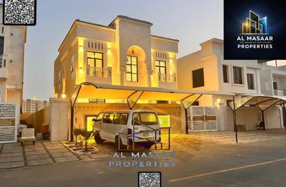 Villa - 6 Bedrooms - 7+ Bathrooms for sale in Al Aamra Gardens - Al Amerah - Ajman