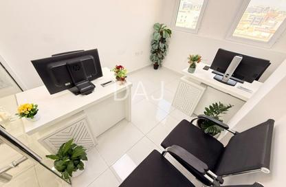 Office Space - Studio - 1 for rent in Horizone Building - Port Saeed - Deira - Dubai Office Space - Studio - 1 for rent in Horizone Building - Port Saeed - Deira - Dubai