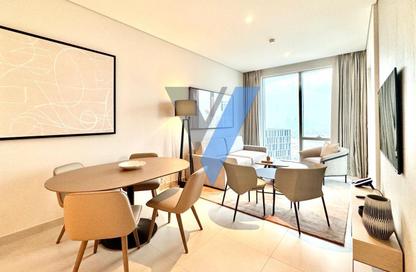 Apartment - 1 Bedroom - 2 Bathrooms for rent in Vida Dubai Mall Tower 1 - Vida Residences Dubai Mall - Downtown Dubai - Dubai