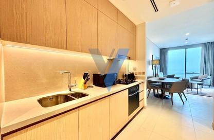 Apartment - 1 Bedroom - 2 Bathrooms for rent in Vida Dubai Mall Tower 1 - Vida Residences Dubai Mall - Downtown Dubai - Dubai Apartment - 1 Bedroom - 2 Bathrooms for rent in Vida Dubai Mall Tower 1 - Vida Residences Dubai Mall - Downtown Dubai - Dubai