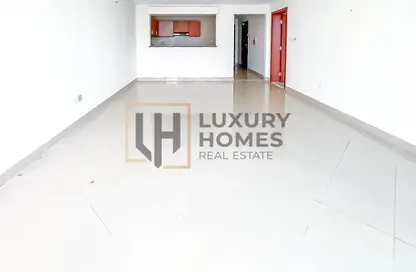 Apartment - 1 Bedroom - 2 Bathrooms for rent in Hub Canal 1 - Hub-Golf Towers - Dubai Sports City - Dubai