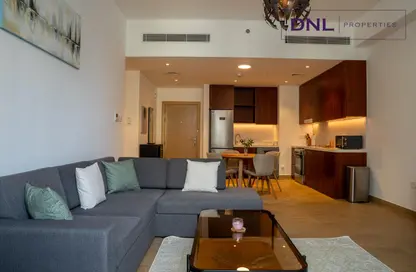 Apartment - 1 Bedroom - 1 Bathroom for sale in La Sirene Building 4 - La Sirene - Port de La Mer - La Mer - Jumeirah - Dubai