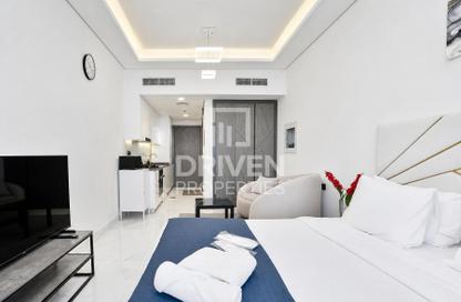Apartment - Studio - 1 Bathroom for sale in Samana Golf Avenue - Dubai Studio City - Dubai