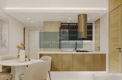 Apartment - Studio - 1 Bathroom for sale in Radiant Garden Towers - Tamouh - Al Reem Island - Abu Dhabi