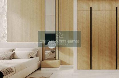 Apartment - Studio - 1 Bathroom for sale in Radiant Garden Towers - Tamouh - Al Reem Island - Abu Dhabi