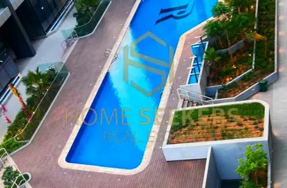 Apartment - 3 Bedrooms - 4 Bathrooms for sale in Radiant Square - City Of Lights - Al Reem Island - Abu Dhabi