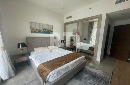 Apartment - 1 Bedroom - 1 Bathroom for rent in Majestique Residence 1 - Majestique Residence - Residential District - Dubai South (Dubai World Central) - Dubai