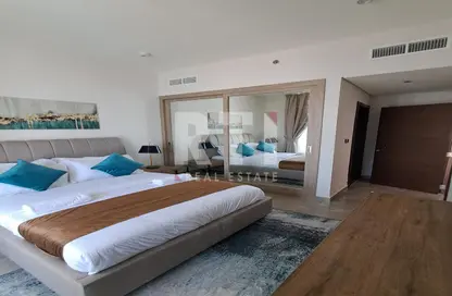Apartment - 1 Bedroom - 1 Bathroom for rent in Majestique Residence 1 - Majestique Residence - Residential District - Dubai South (Dubai World Central) - Dubai