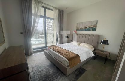Apartment - 1 Bedroom - 1 Bathroom for rent in Majestique Residence 1 - Majestique Residence - Residential District - Dubai South (Dubai World Central) - Dubai