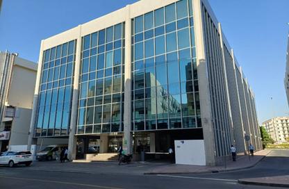 Office Space - Studio - 1 Bathroom for rent in Carrera Building - Al Karama - Dubai
