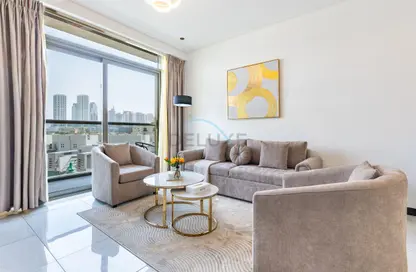 Apartment - 2 Bedrooms - 2 Bathrooms for rent in Crystal Residence - District 11 - Jumeirah Village Circle - Dubai