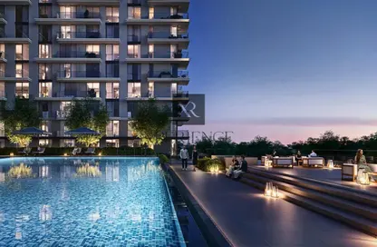شقة - 2 غرف نوم - 2 حمامات للبيع في برج باركوود ريزيدنس ب - باركوود - دبي هيلز استيت - دبي