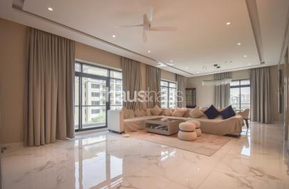 Apartment - 4 - 3 for sale in Al Ghaf 2 - Al Ghaf - Greens - Dubai