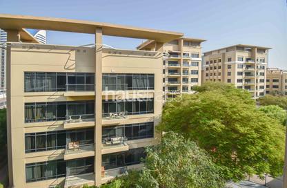 Apartment - 4 - 3 for sale in Al Ghaf 2 - Al Ghaf - Greens - Dubai