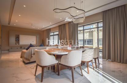 Apartment - 4 - 3 for sale in Al Ghaf 2 - Al Ghaf - Greens - Dubai