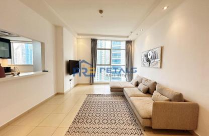 Apartment - 1 Bedroom - 2 Bathrooms for rent in Skyview Tower - Dubai Marina - Dubai Apartment - 1 Bedroom - 2 Bathrooms for rent in Skyview Tower - Dubai Marina - Dubai