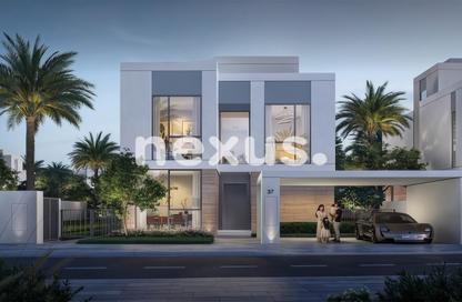 Villa - 4 - 5 for sale in Avelia - The Valley - Dubai Villa - 4 - 5 for sale in Avelia - The Valley - Dubai
