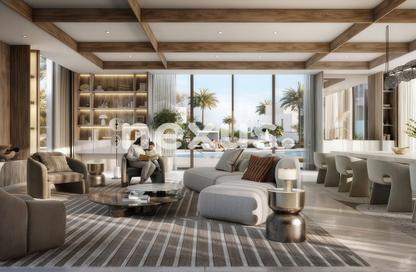 Villa - 4 - 5 for sale in Avelia - The Valley - Dubai Villa - 4 - 5 for sale in Avelia - The Valley - Dubai