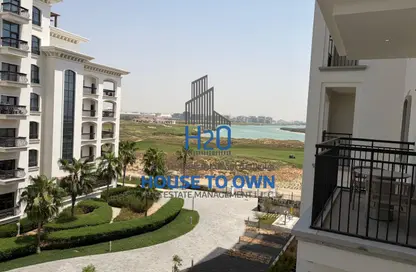 Apartment - 1 Bedroom - 1 Bathroom for rent in Views A - Yas Golf Collection - Yas Island - Abu Dhabi
