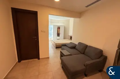 شقة - 1 حمام للايجار في بوابة دبي الجديدة 2 - (JLT) مجمع A - أبراج بحيرات الجميرا - دبي