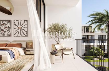 Townhouse - 3 Bedrooms - 3 Bathrooms for sale in Greenway 2 - Emaar South - Dubai South (Dubai World Central) - Dubai Townhouse - 3 Bedrooms - 3 Bathrooms for sale in Greenway 2 - Emaar South - Dubai South (Dubai World Central) - Dubai