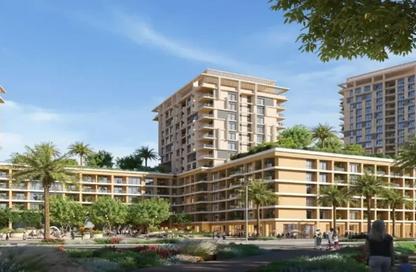 Apartment - Studio - 1 Bathroom for sale in South Garden E - South Garden - Wasl Gate - Dubai