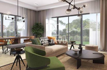 Townhouse - 5 - 6 for sale in Mykonos - Damac Lagoons - Dubai