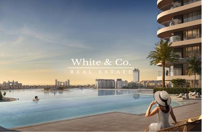 Apartment - 1 - 1 for sale in Seapoint Tower 2 - Seapoint - Emaar Beachfront - Dubai Harbour - Dubai Apartment - 1 - 1 for sale in Seapoint Tower 2 - Seapoint - Emaar Beachfront - Dubai Harbour - Dubai