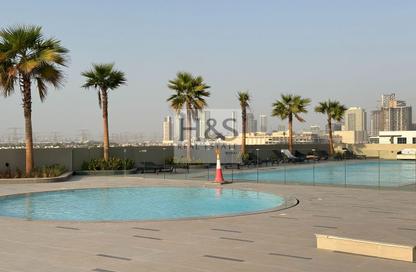 Apartment - Studio - 1 Bathroom for rent in The Community - District 3 - Jumeirah Village Triangle - Dubai