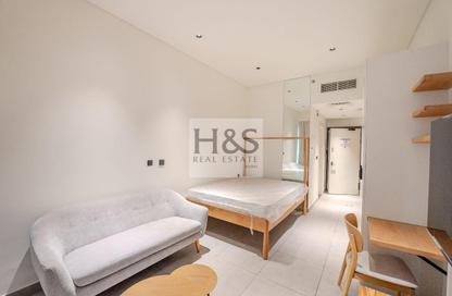 Apartment - Studio - 1 Bathroom for rent in The Community - District 3 - Jumeirah Village Triangle - Dubai