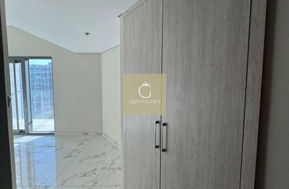 Apartment - Studio - 1 Bathroom for rent in MAG 565 - Mag 5 Boulevard - Residential District - Dubai South (Dubai World Central) - Dubai