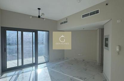 Apartment - Studio - 1 Bathroom for rent in MAG 565 - MAG 5 - Dubai South (Dubai World Central) - Dubai