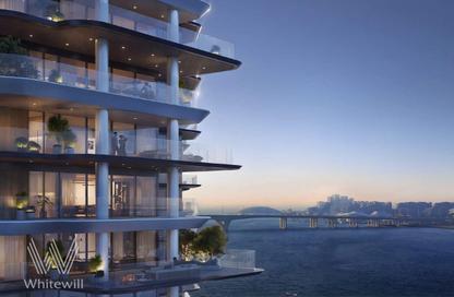 Townhouse - 3 - 5 for sale in Seamont Autograph Collection Residences - Shams Abu Dhabi - Al Reem Island - Abu Dhabi