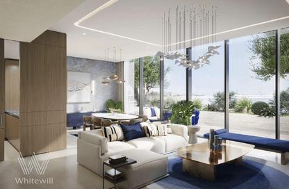 Townhouse - 3 - 5 for sale in Seamont Autograph Collection Residences - Shams Abu Dhabi - Al Reem Island - Abu Dhabi
