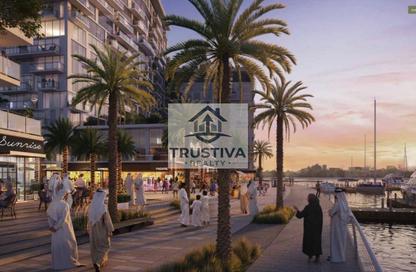 Apartment - 1 Bedroom - 1 Bathroom for sale in Mesk Residences - Maryam Island - Al Khan - Sharjah
